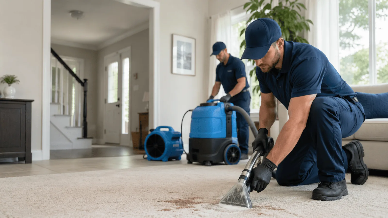 Pet Stain Carpet Cleaning in Hollenberg, KS near me